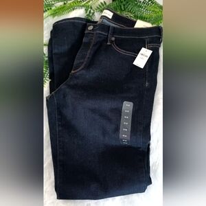 NWT Gap 1969 womens Jean's 31S Stretch Perfect Boot